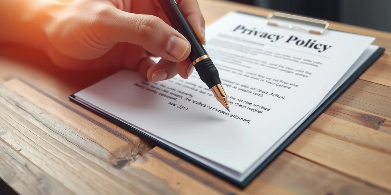 Vertrauensvolle Beratung basiert auf klarer Datenschutzverarbeitung